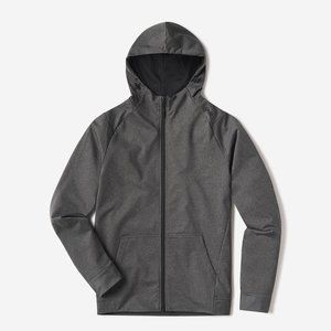 UNRL CROSS-UP HOODIE